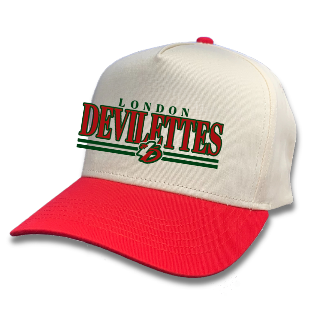 Retro Adjustable Trucker