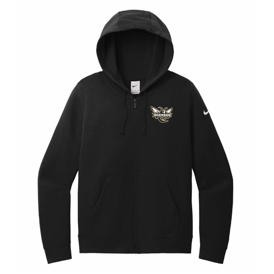 Full Zip Hoodie - Womens
