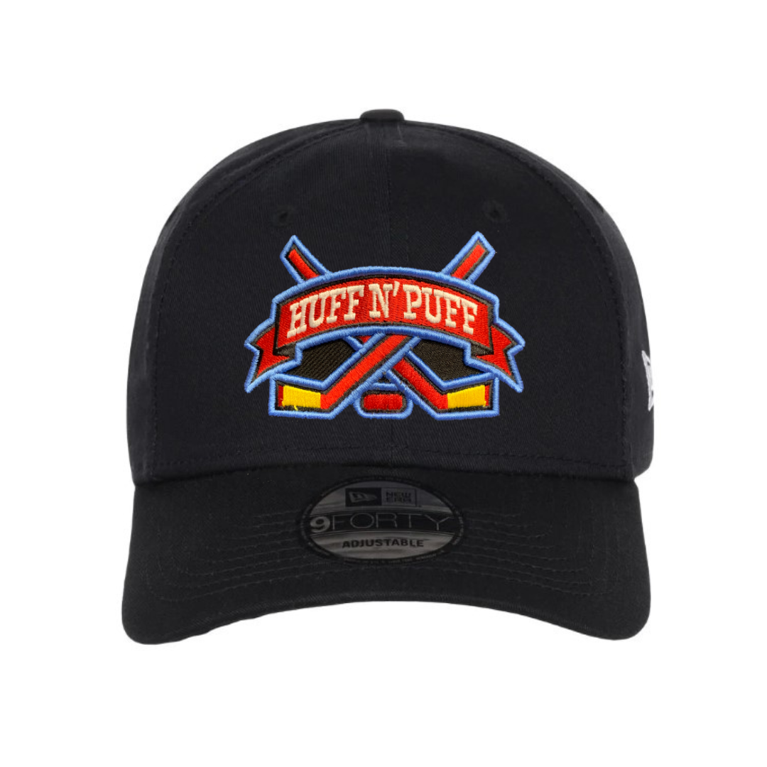 Adjustable Hat - Huff N' Puff