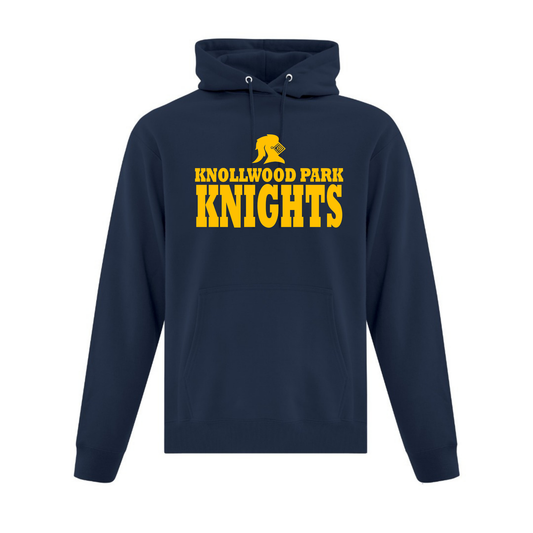 Cotton Fleece Hoodie
