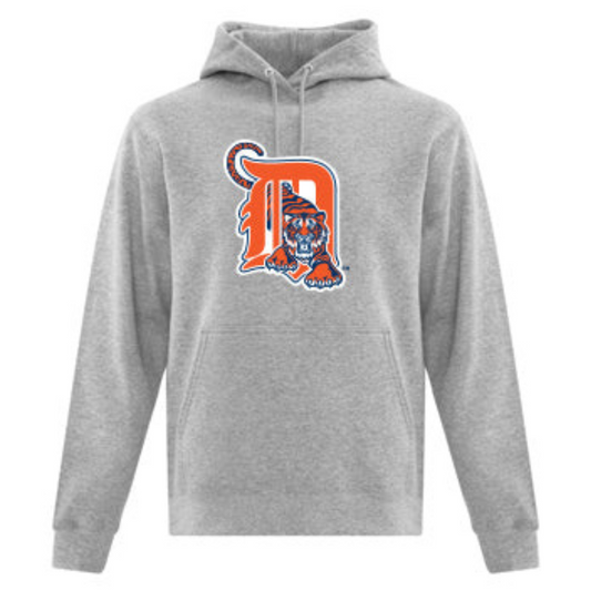 Cotton Fleece Hoodie - Youth