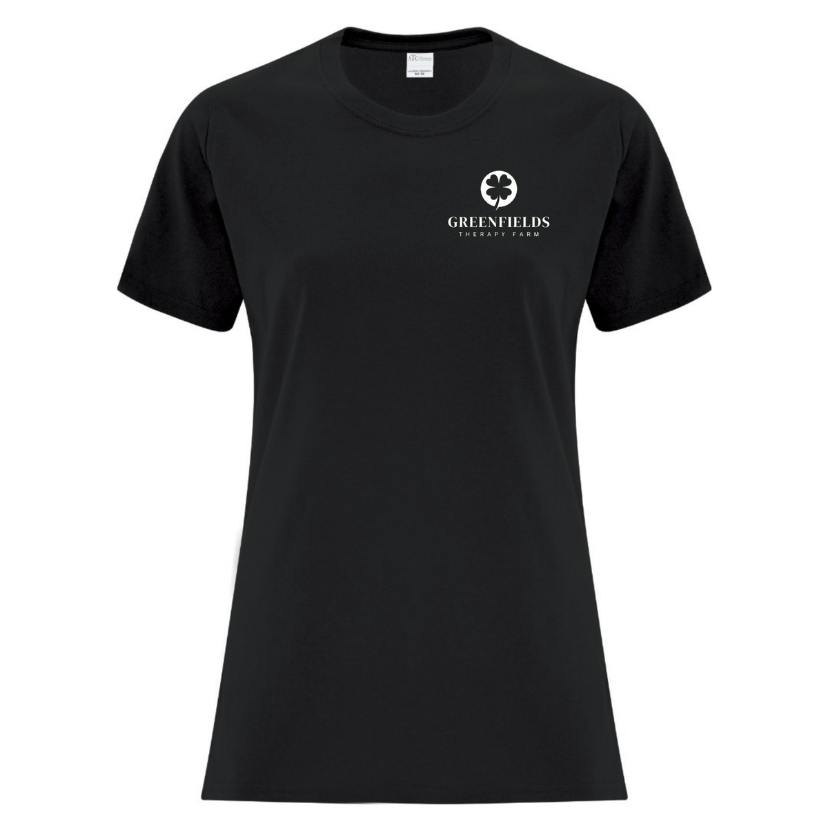 Cotton T-Shirt - Womens
