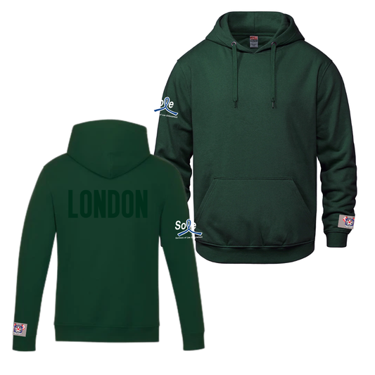 Cotton Fleece Hoodie