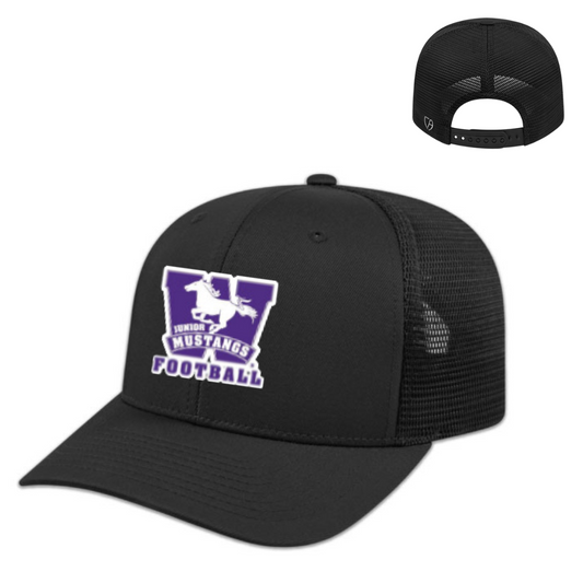 Snapback Trucker Hat