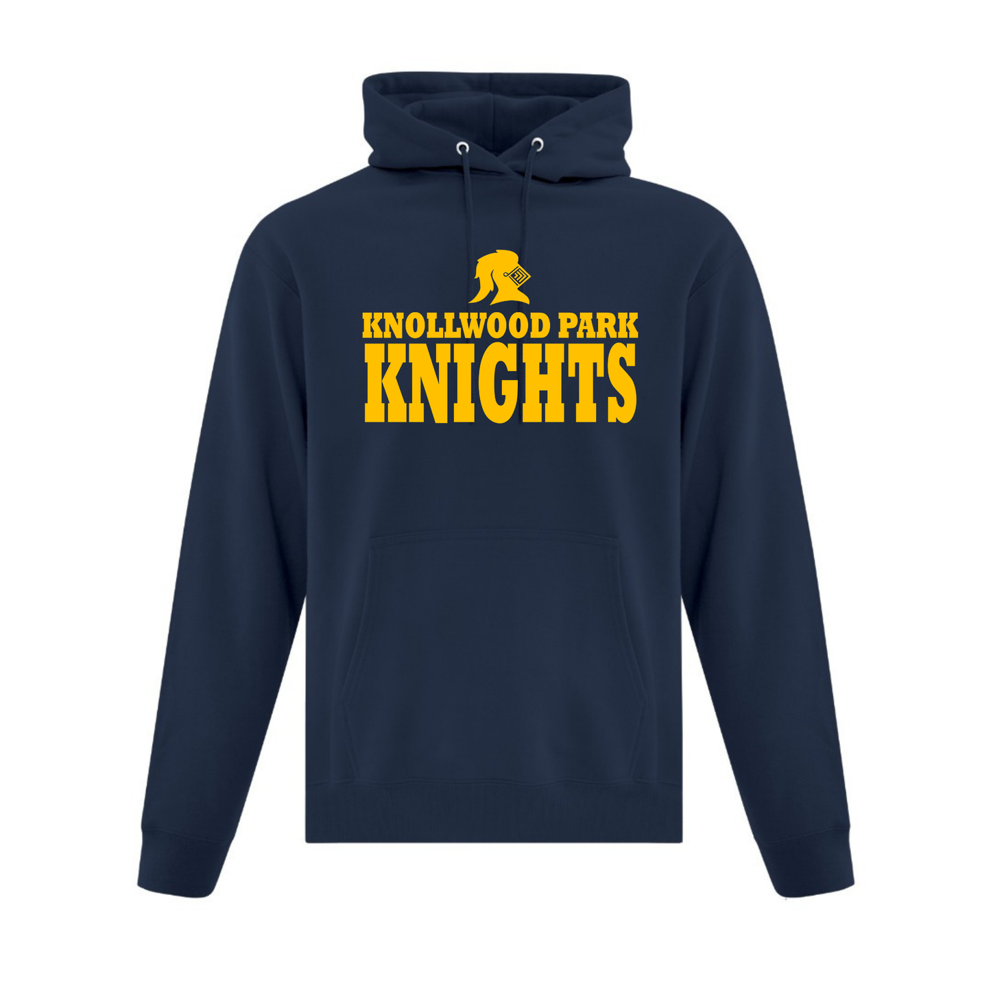 Cotton Fleece Hoodie