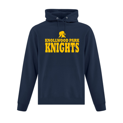 Cotton Fleece Hoodie