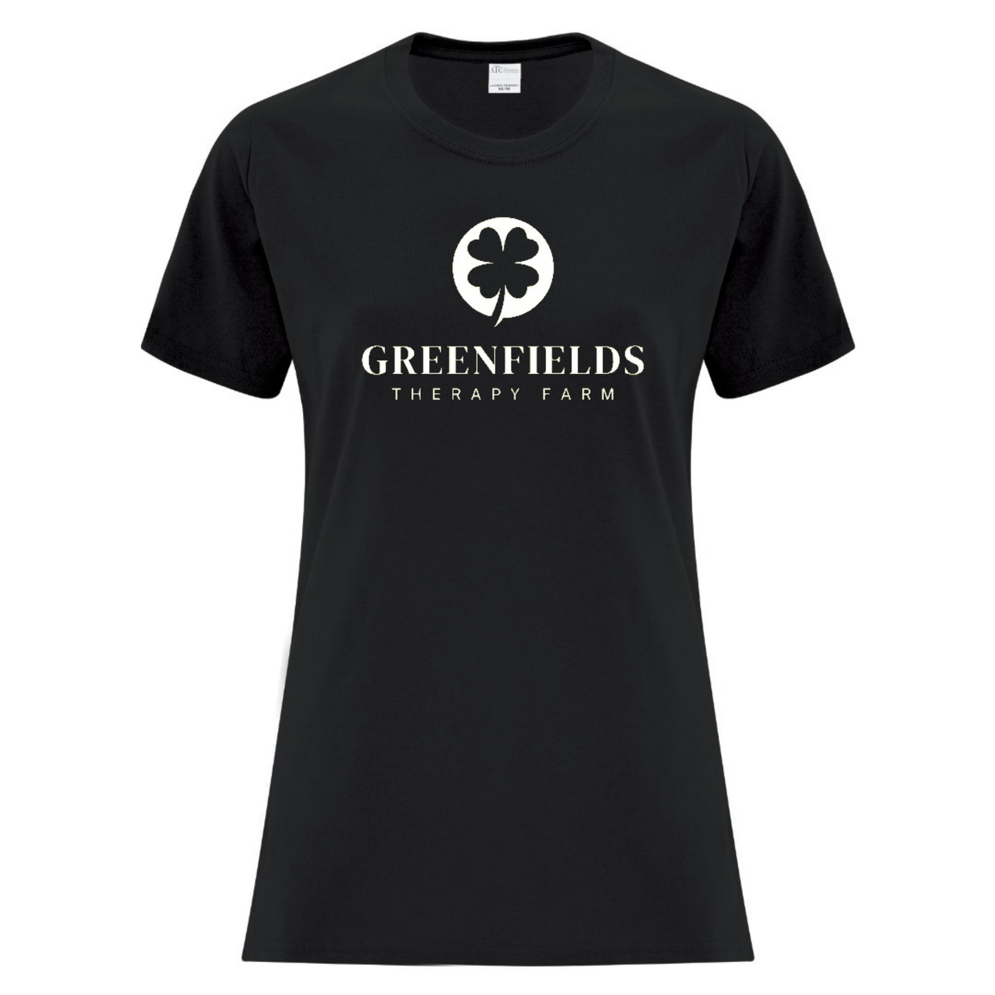 Cotton T-Shirt - Womens