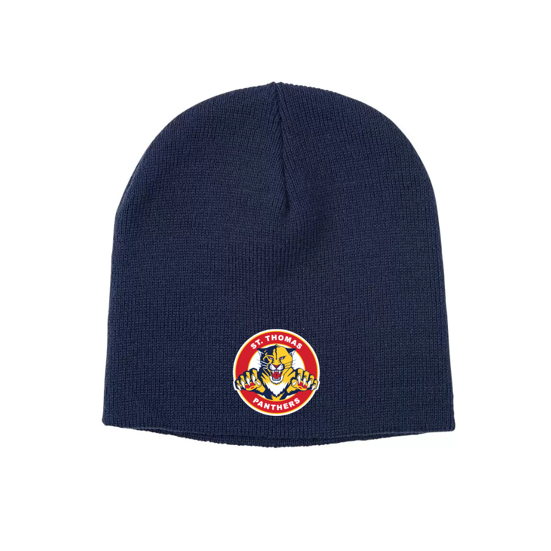 Skull Cap Toque - Circle Logo