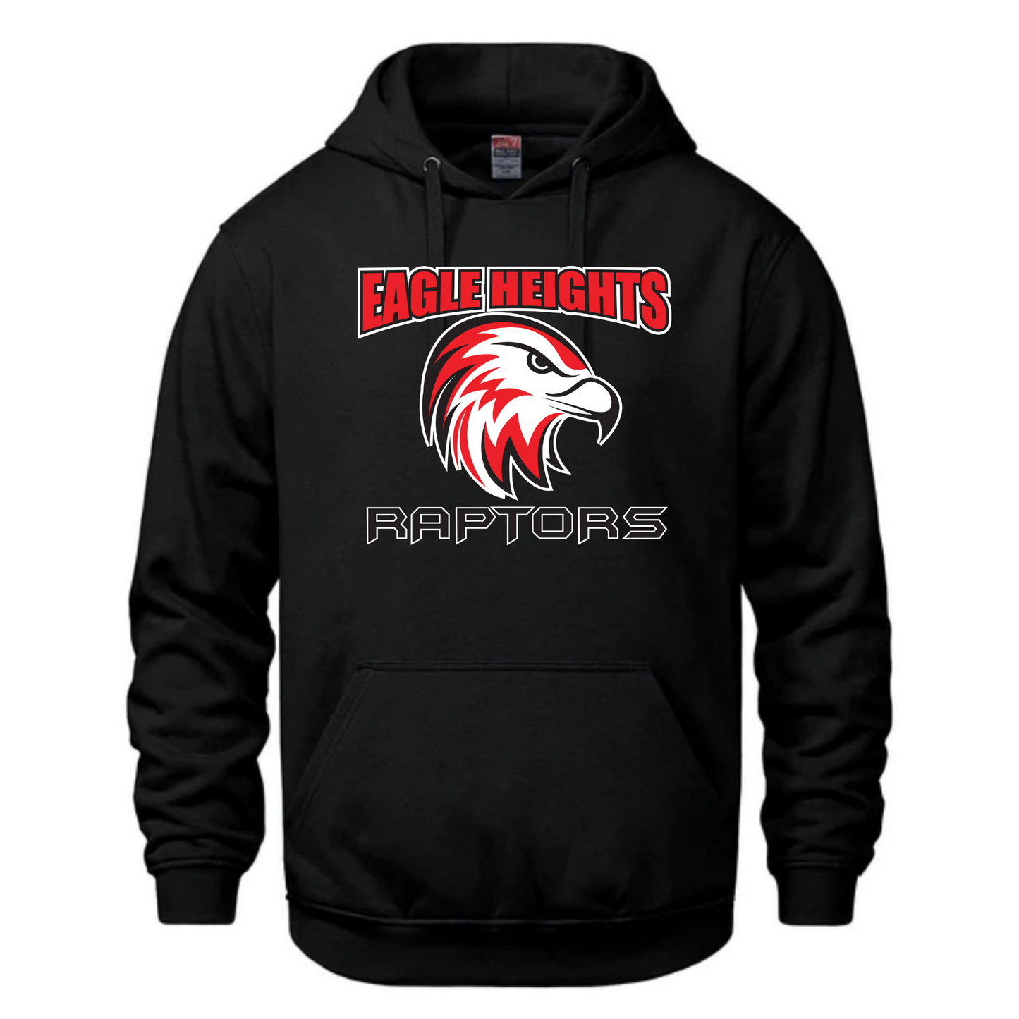 Cotton Fleece Hoodie