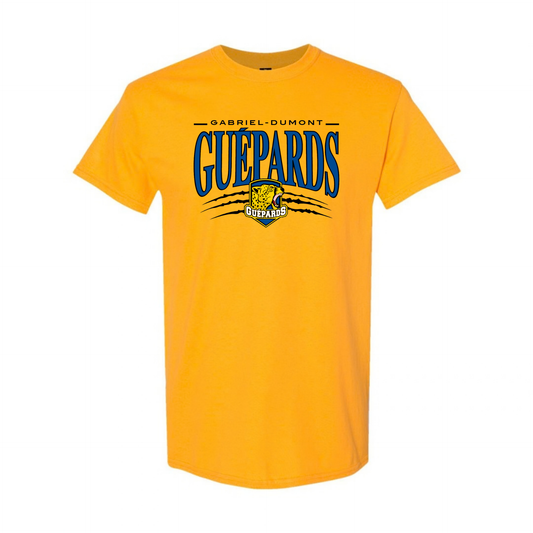 Cotton T-Shirt - Print Text