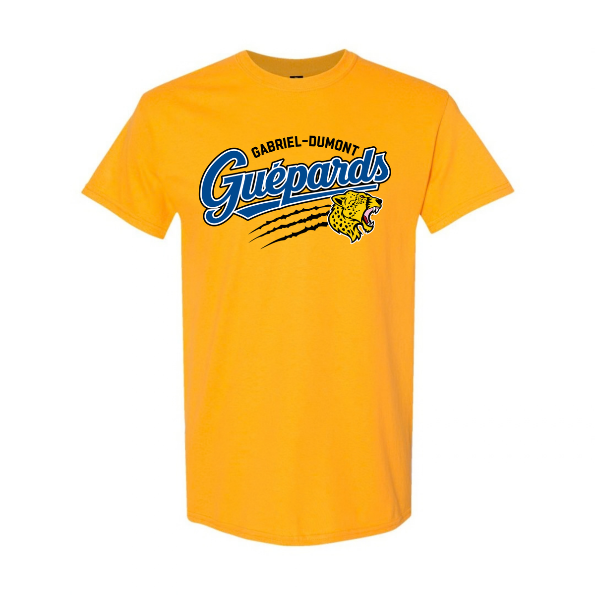 Cotton T-Shirt - Script