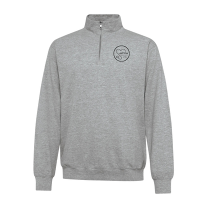 Cotton 1/4 Zip