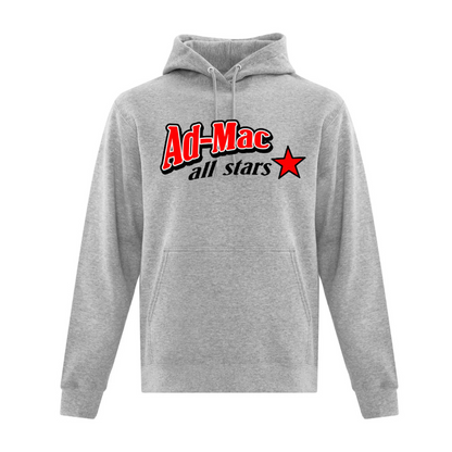 Fleece Hoodie - Youth