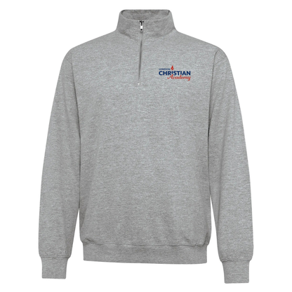 Fleece 1/4 Zip - LCA Logo
