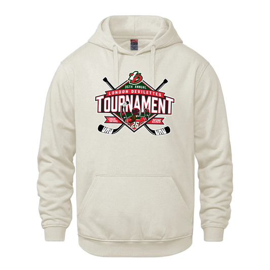 Cotton Fleece Hoodie