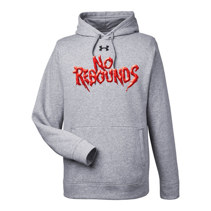 Hustle Hoodie - No Rebounds