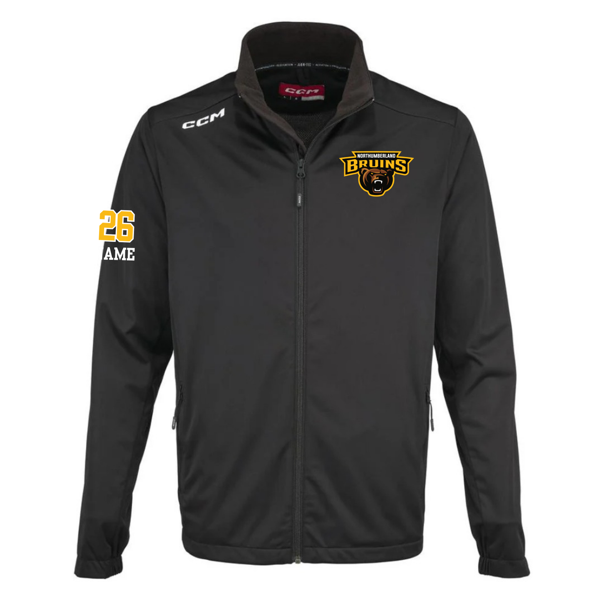 Lightweight Rink Jacket