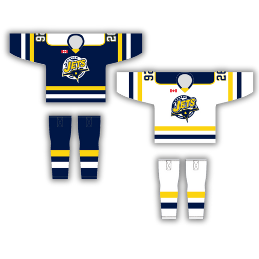 Ilderton Jets Uniform Package