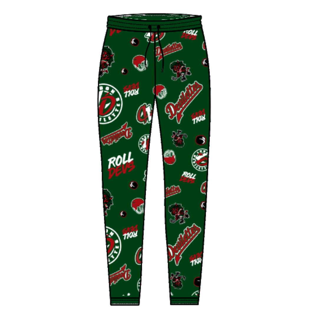 Pajama Pants - Holiday Preorder