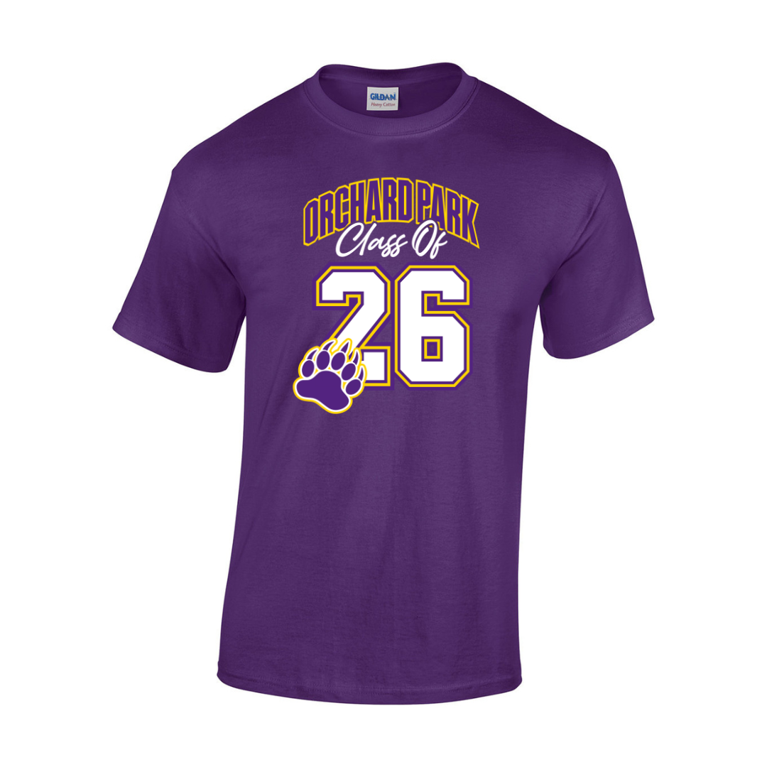 Grad Tee - Youth