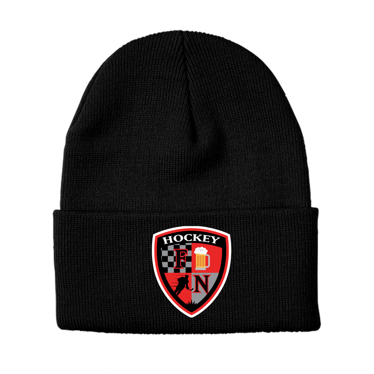 Cuffed Toque