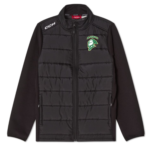 Quilted Jacket