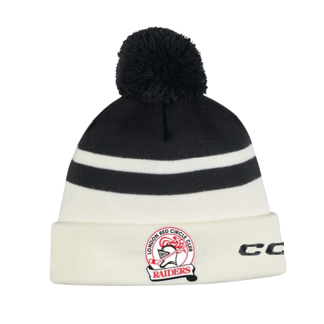 Lined Pom Toque