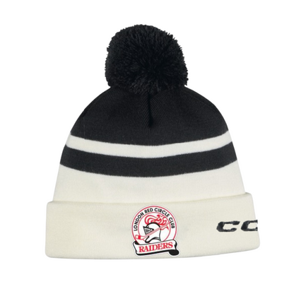 Lined Pom Toque