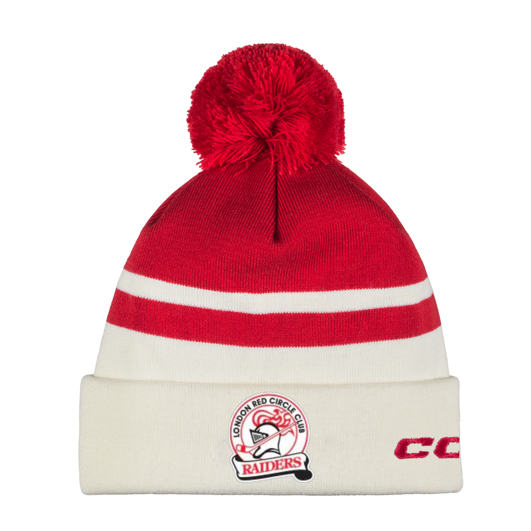 Lined Pom Toque