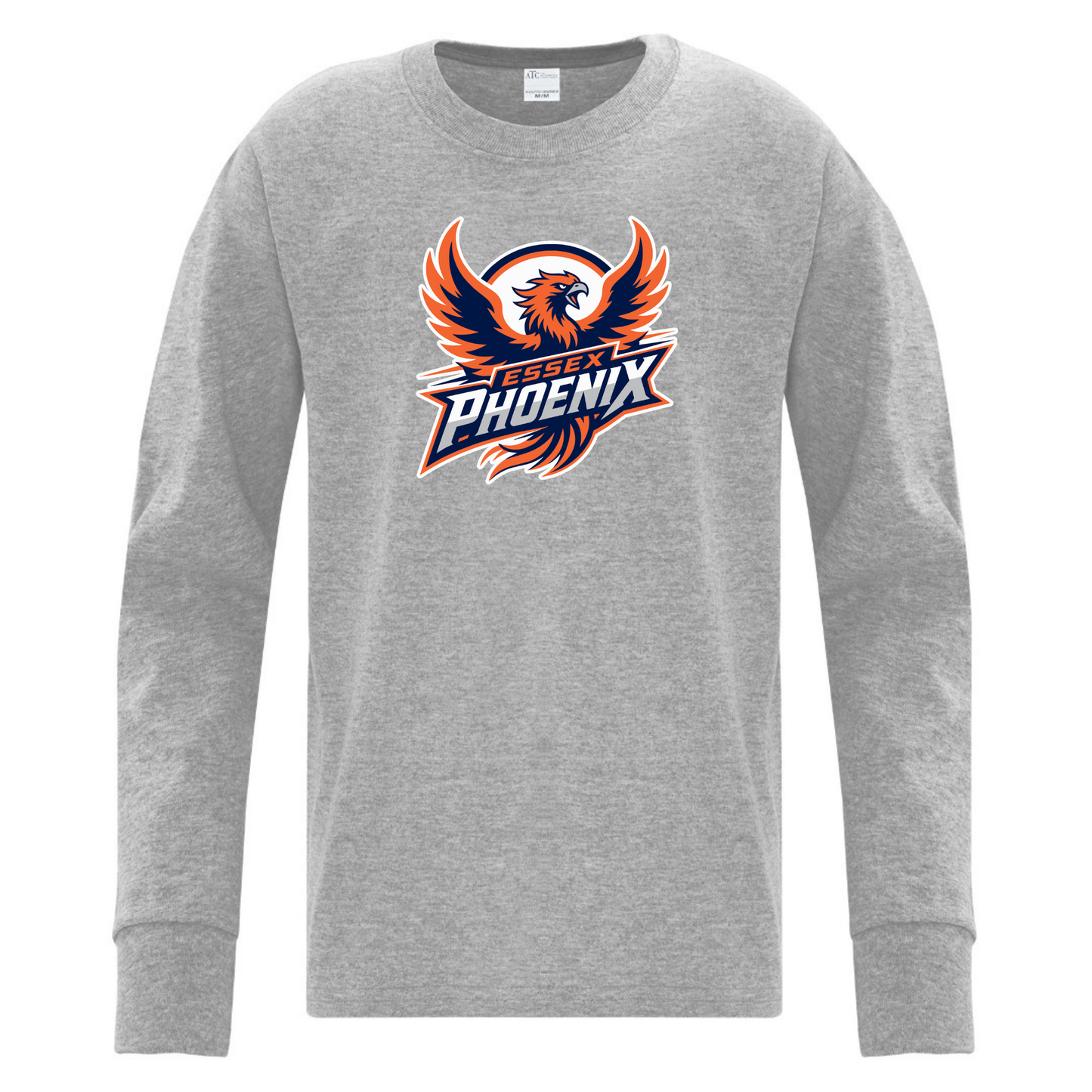 Cotton Longsleeve - Youth