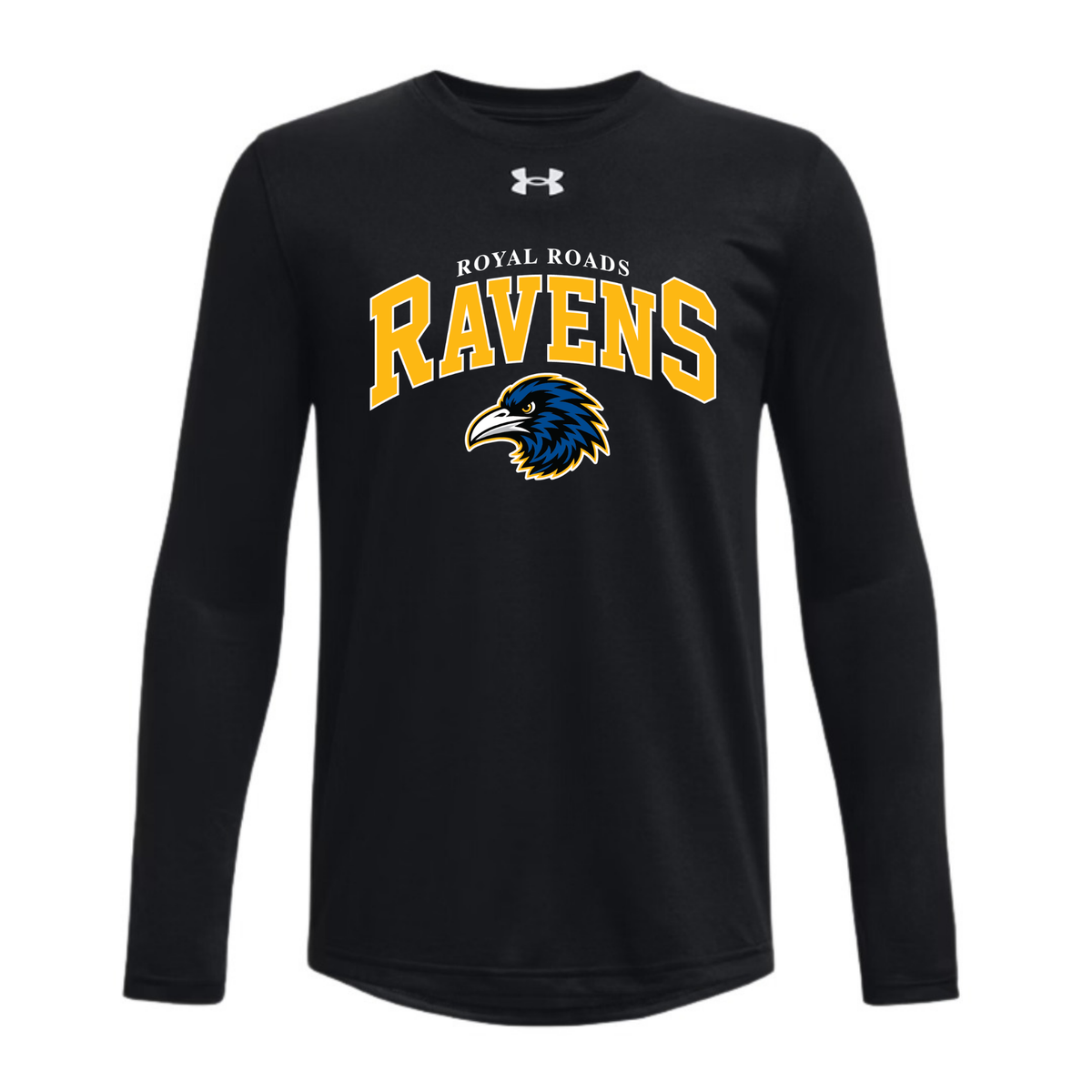 Tech Longsleeve -  Youth