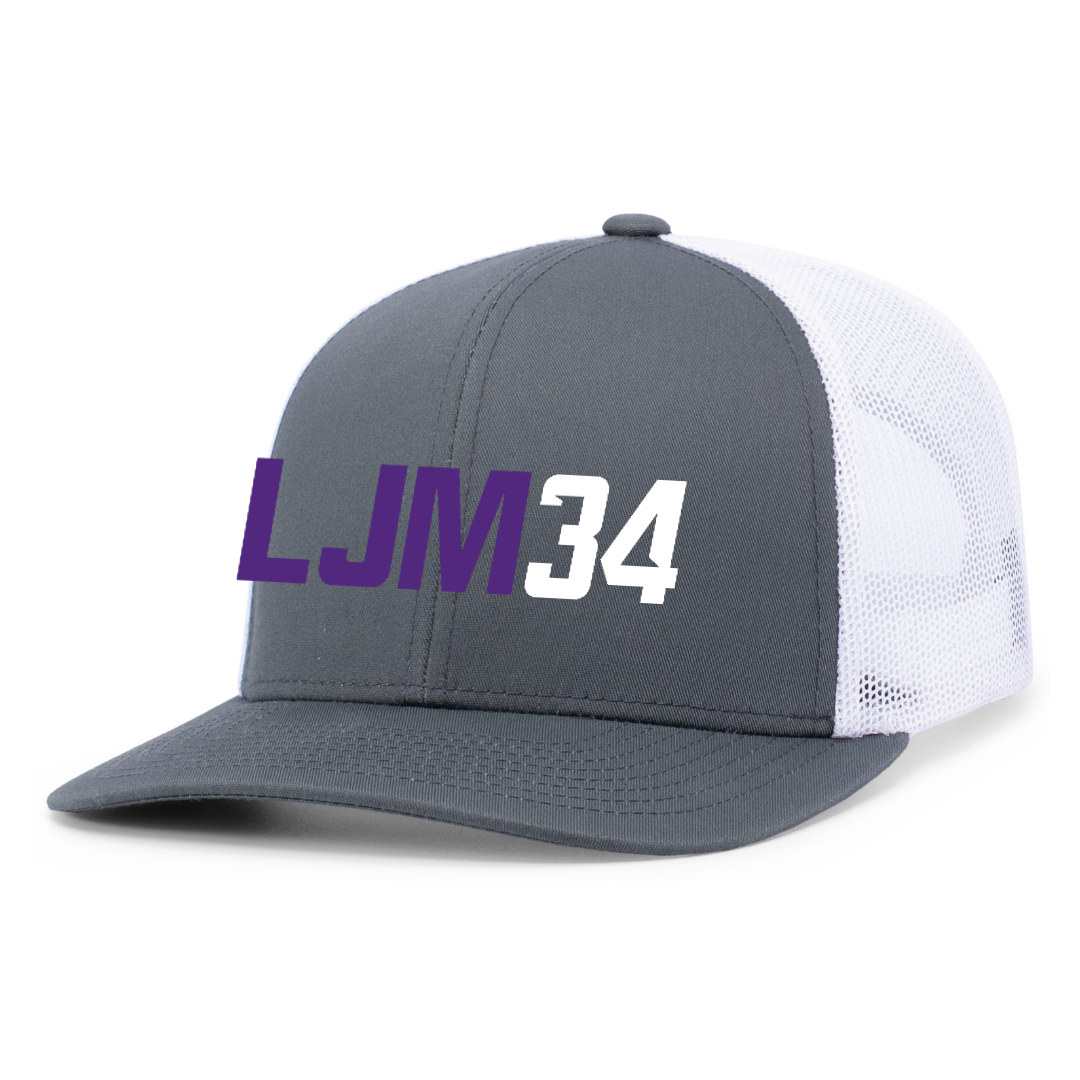 Trucker Hat - Letter/Number