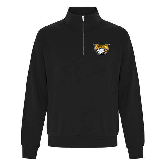 Cotton 1/4 Zip