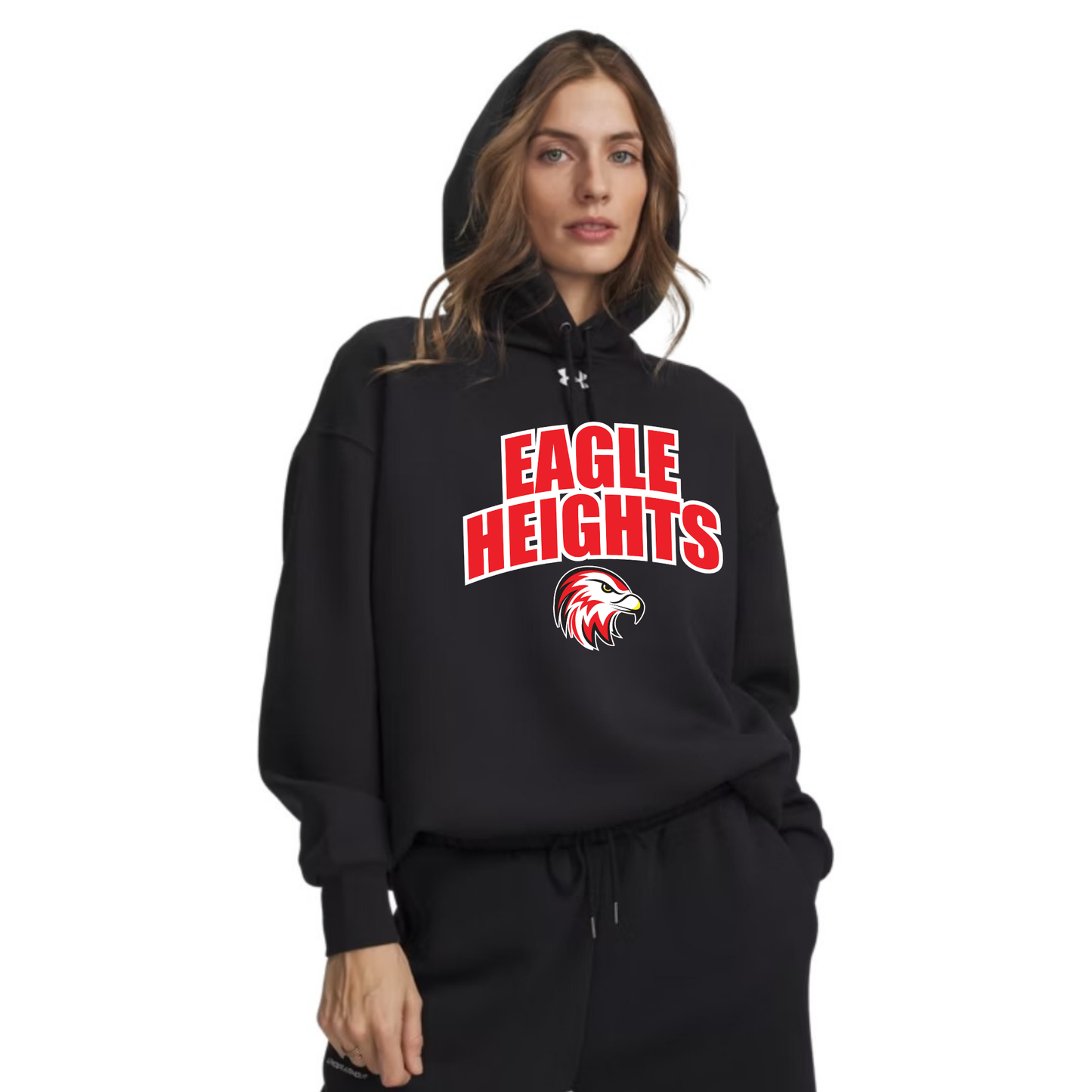 Icon Fleece Hoodie