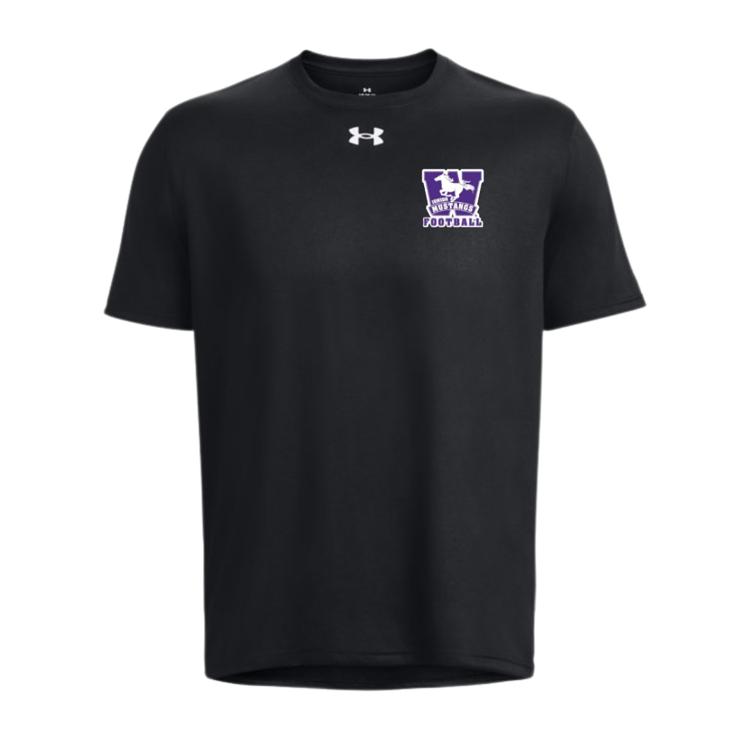 Tech Tee - Left Chest