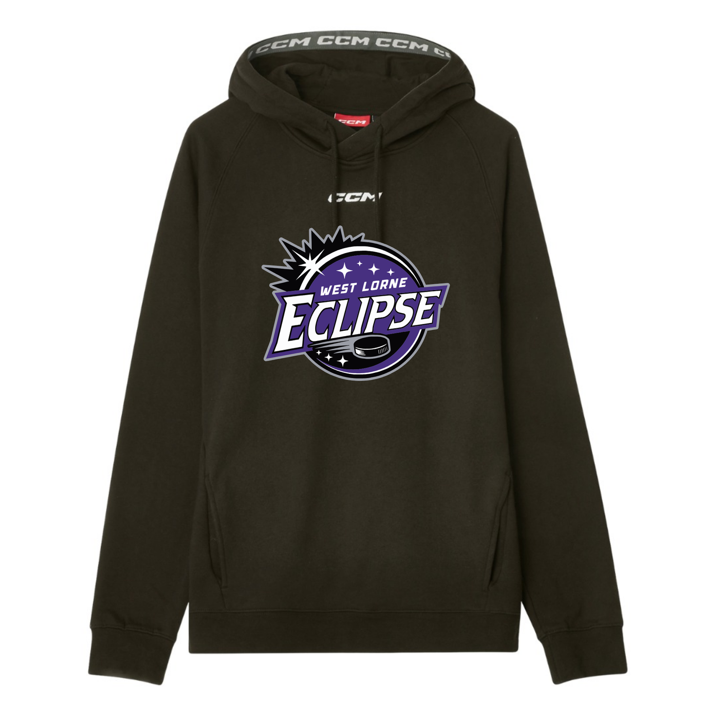 Team Fleece Hoodie