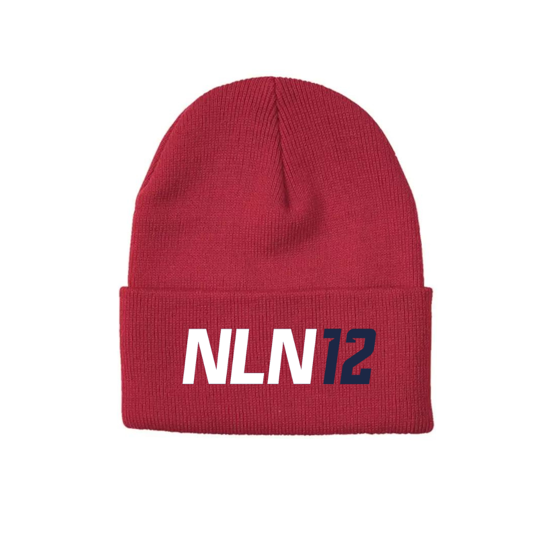 Cuffed Toque - Letter/Number