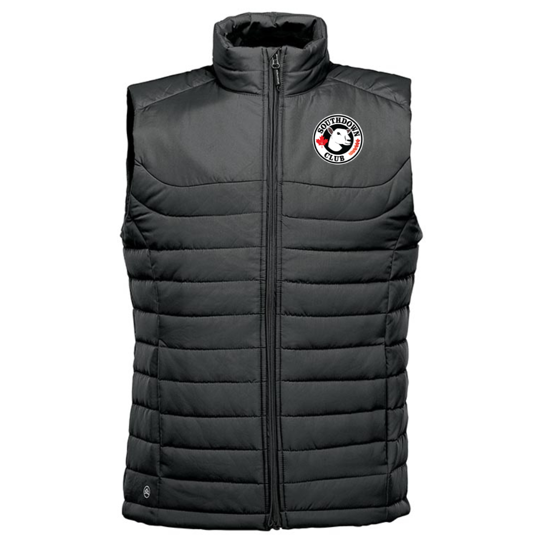 Nautilus Quilted Vest