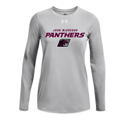 Tech Longsleeve - Womens