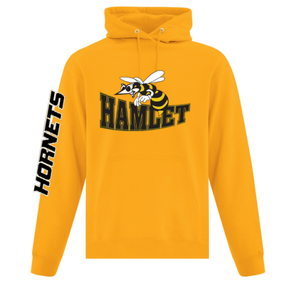 Cotton Fleece Hoodie