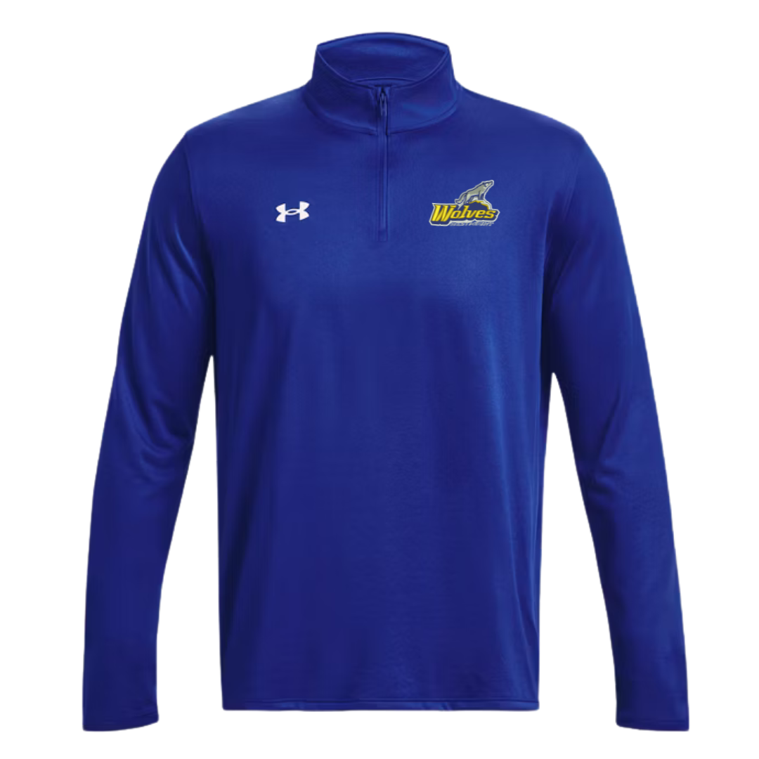 Tech 1/4 Zip