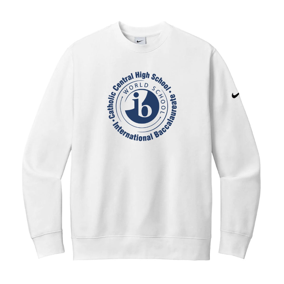 Club Fleece Crewneck