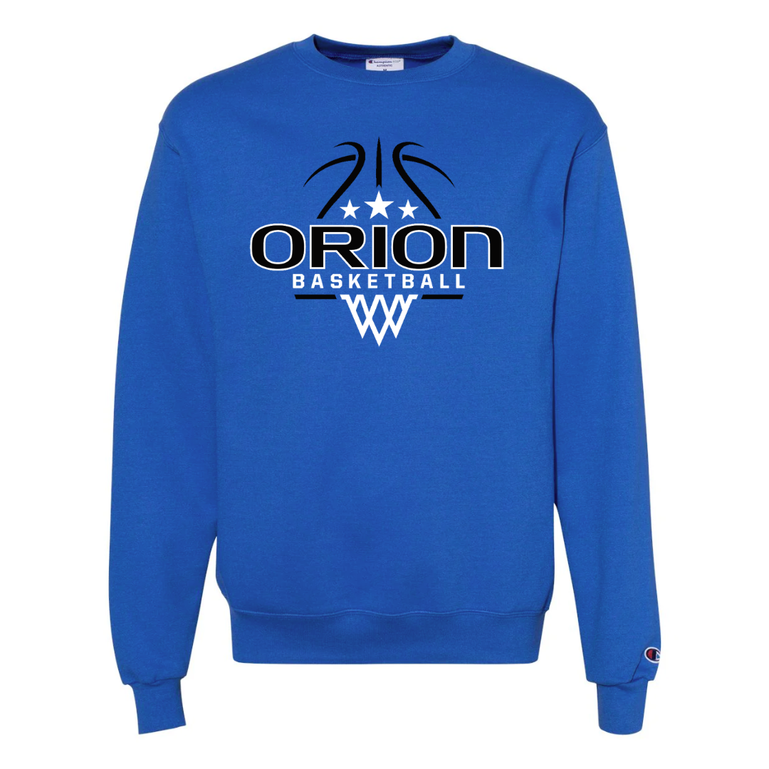 Powerblend Crewneck