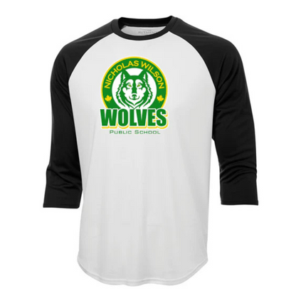 3/4 Sleeve Shirt - Youth