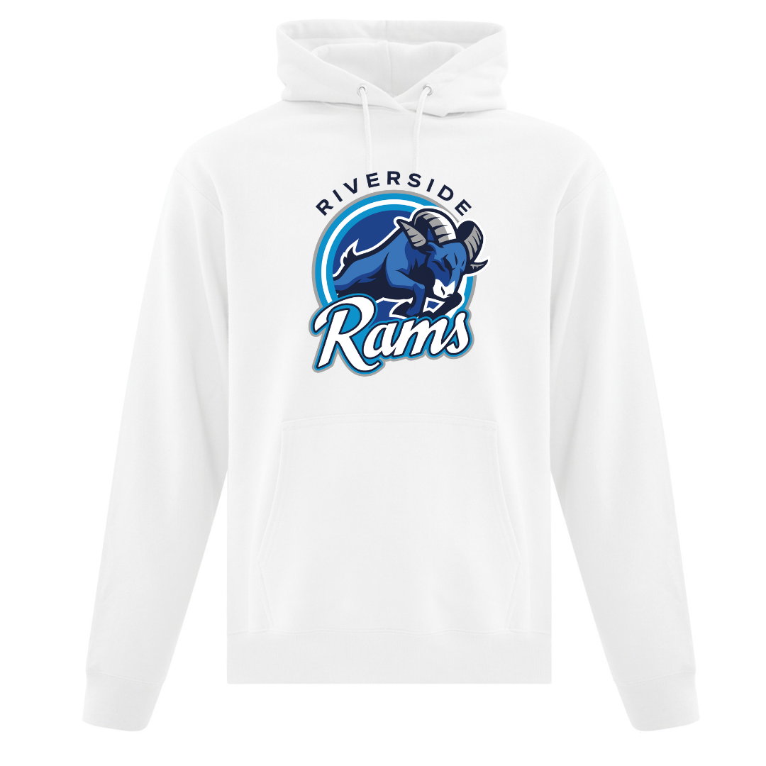 Cotton Hoodie - Youth