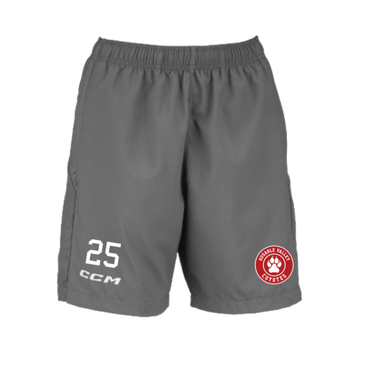 Performance Woven Short