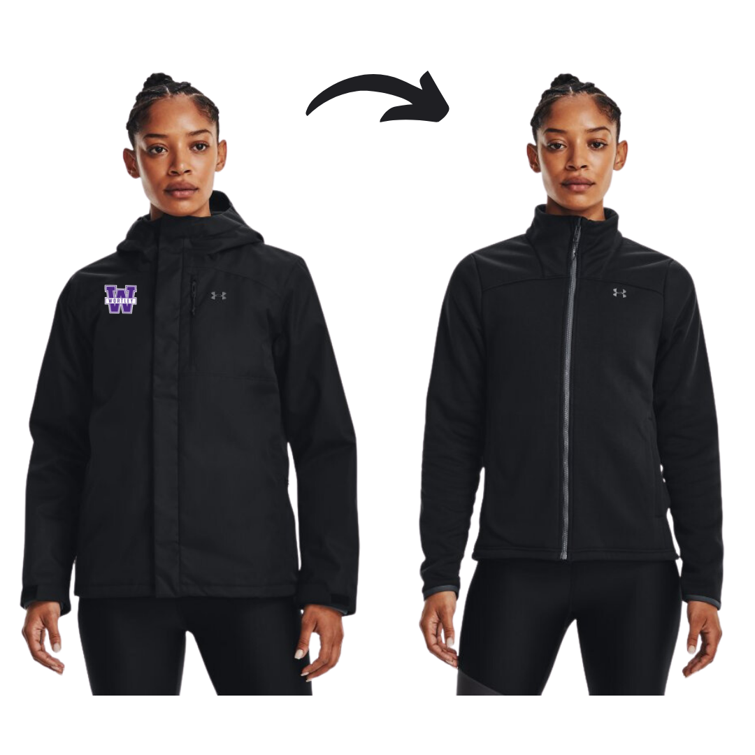 Storm Porter 3-in-1 Jacket