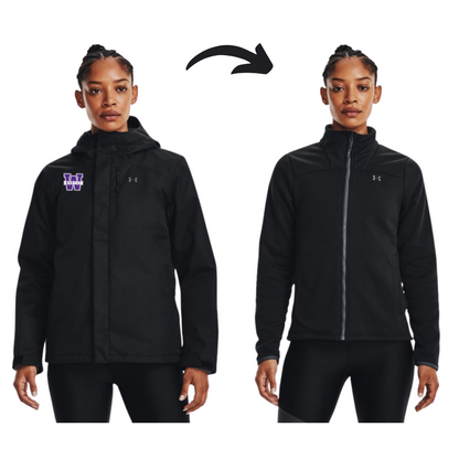 Storm Porter 3-in-1 Jacket
