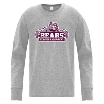 Cotton Longsleeve - Youth