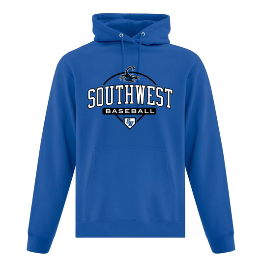 Cotton Fleece Hoodie